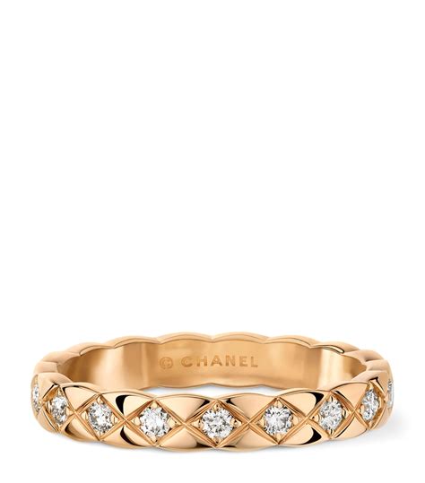 chanel beige gold|chanel crush ring gold.